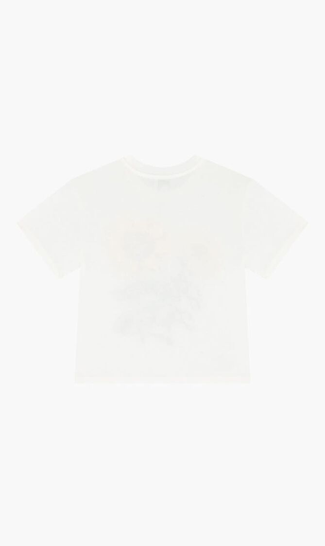 SHORT SLEEVES TEE-SHIRT