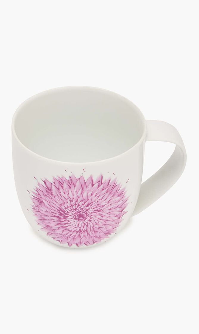 In Bloom Mug Pink