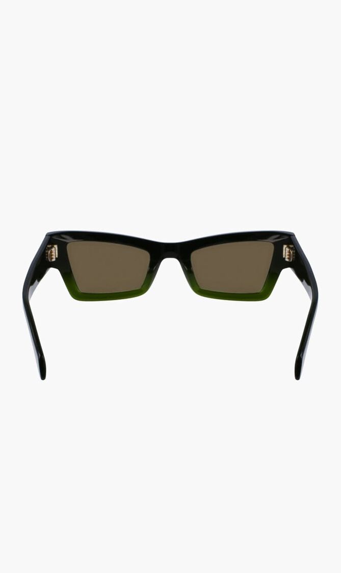 Rectangle Sunglasses