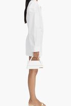 Mini Shirt Dress