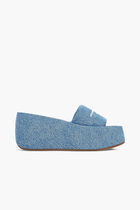 Taji Platform Sandal