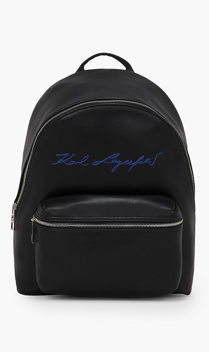 K Essential Sign Backpack