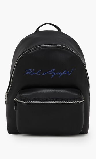 K Essential Sign Backpack
