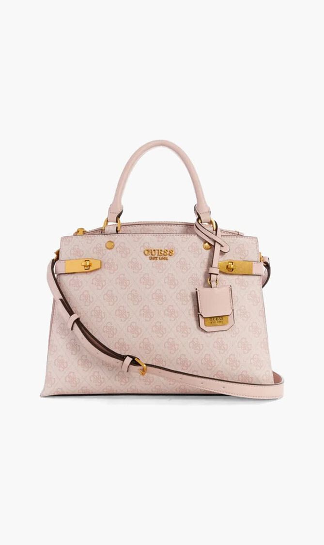 ZADIE LOGO GIRLFRIEND SATCHEL