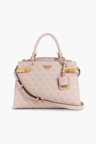 ZADIE LOGO GIRLFRIEND SATCHEL