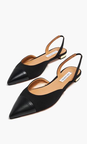 Milanese Sling Flats