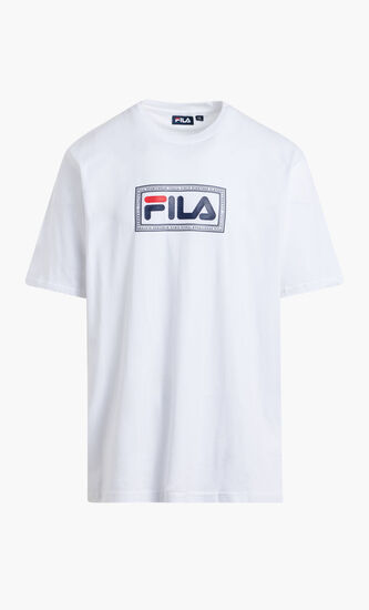 GRAPHIC TEE FLAT & HIGH BUILD PRINT