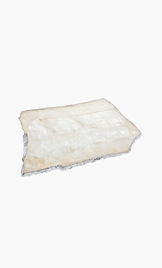 Kiva Large Platter Pure Silver