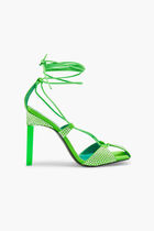 ADELE' LACE-UP PUMP