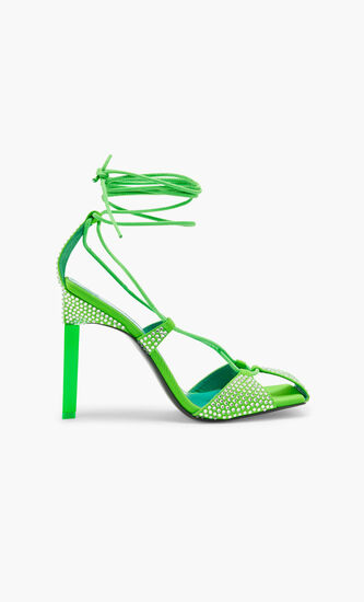 ADELE' LACE-UP PUMP