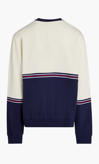 ATTWOOD COLOUR BLOCK CREW