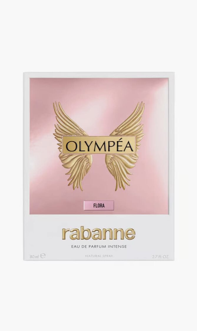 Olympea Flora Eau de Parfum, 80 ml