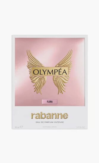 Olympea Flora Eau de Parfum, 80 ml