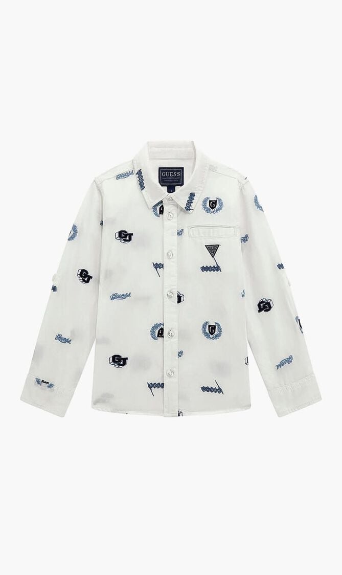 Printed Shirt