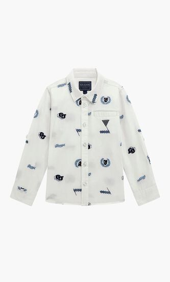 Printed Shirt