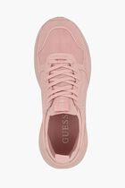 Knit Wedge Sneakers
