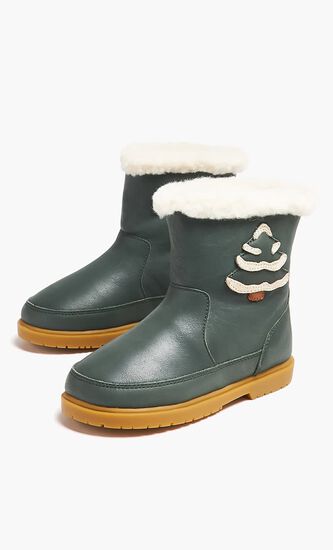 Trene Boots Christmas Tree