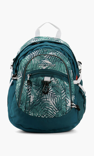 Palms Front Backpack