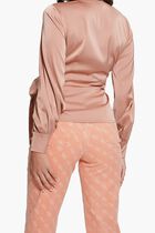 Eco Lovisa Wrap Blouse