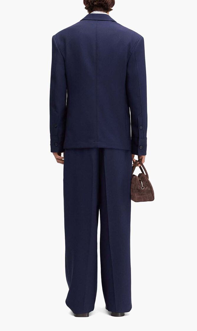 The Canevas Jacket