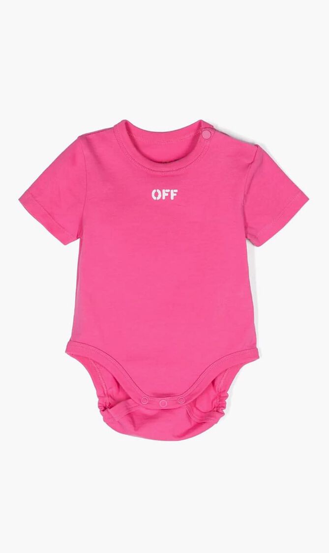 OFF STAMP 3-PACK BODY SS MULTICOLOR WHI