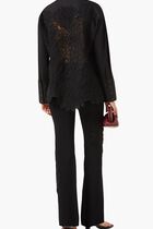 Motion Geometric Circle Shirt