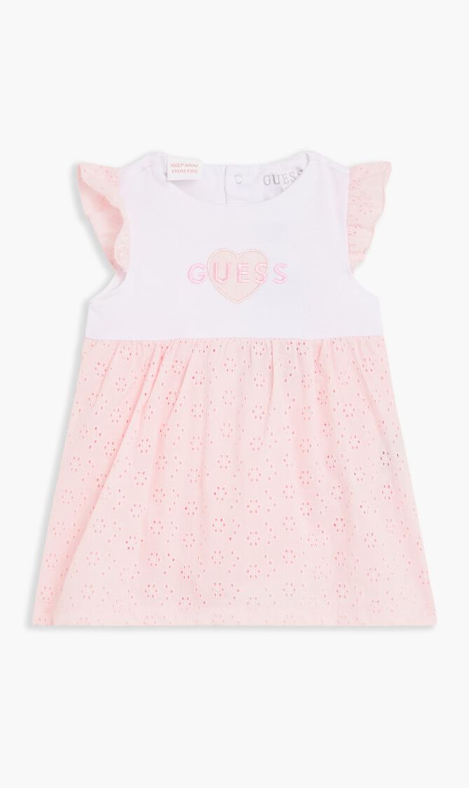 Bodysuit Stretch Jersey Dress