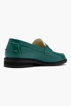 Wilde Palm Tree Penny Loafers Wilde Palm Tree Penny Loafers
