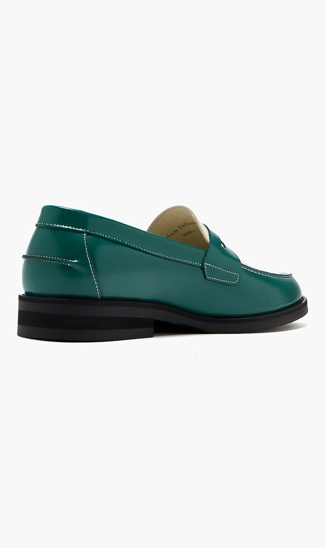 Wilde Palm Tree Penny Loafers Wilde Palm Tree Penny Loafers