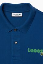 Original L.12.12 Washed Effect Cotton Pique Polo Shirt