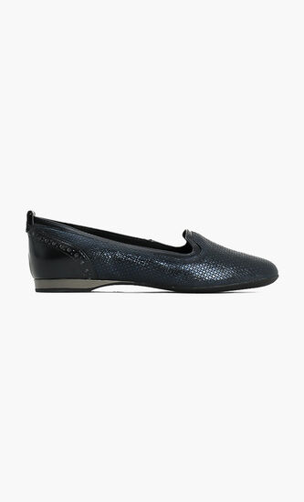 Lamulay Leather Flats