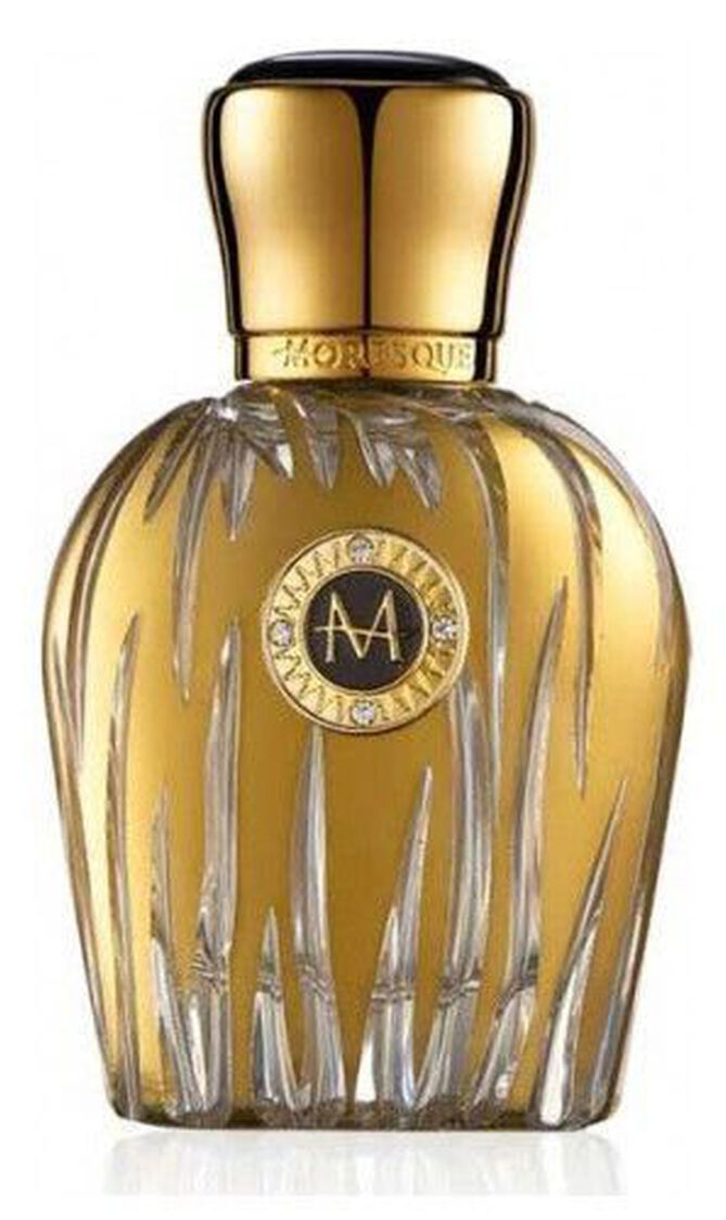 MORESQUE GOLD COLLECTION FIAMMA U EDP 50ML