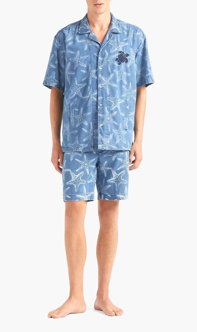 Denim Shirt