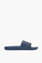 MENS LUSSO SLIDE MIDNIGHT MENS LUSSO SLIDE MIDNIGHT