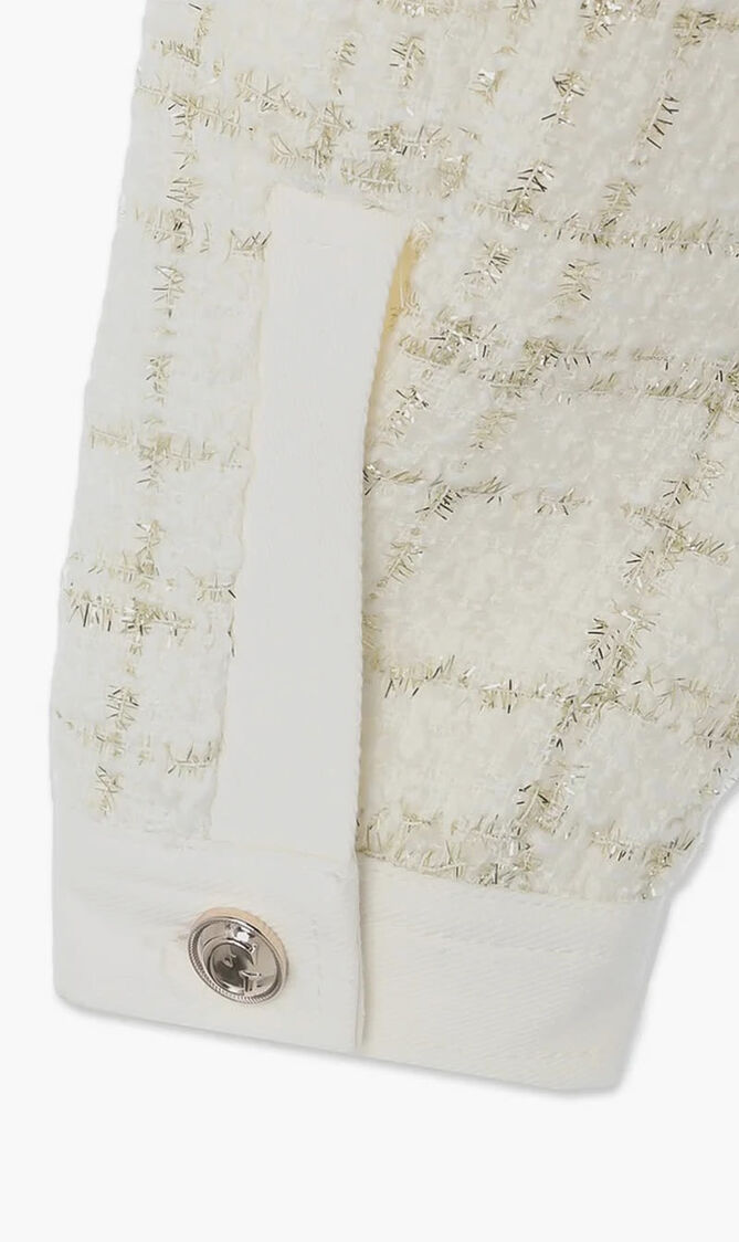 CLARISSA TWEED JACKET