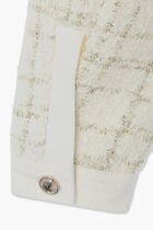 CLARISSA TWEED JACKET