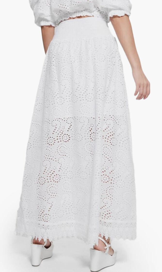 SANGALLO RAFA LONG SKIRT