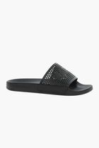 Leather Slides