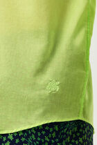 Caracal Long-Sleeved Cotton Shirt