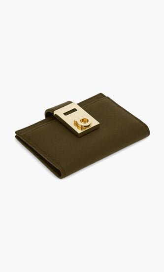 Two Tone Credit Card Holder