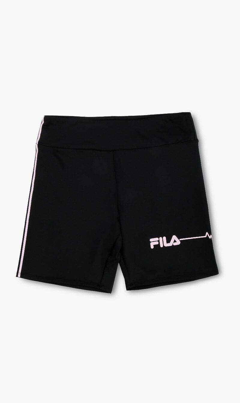 Buy FILA Heart Beat Bicycle Shorts for AED 42.00 The Deal Outlet
