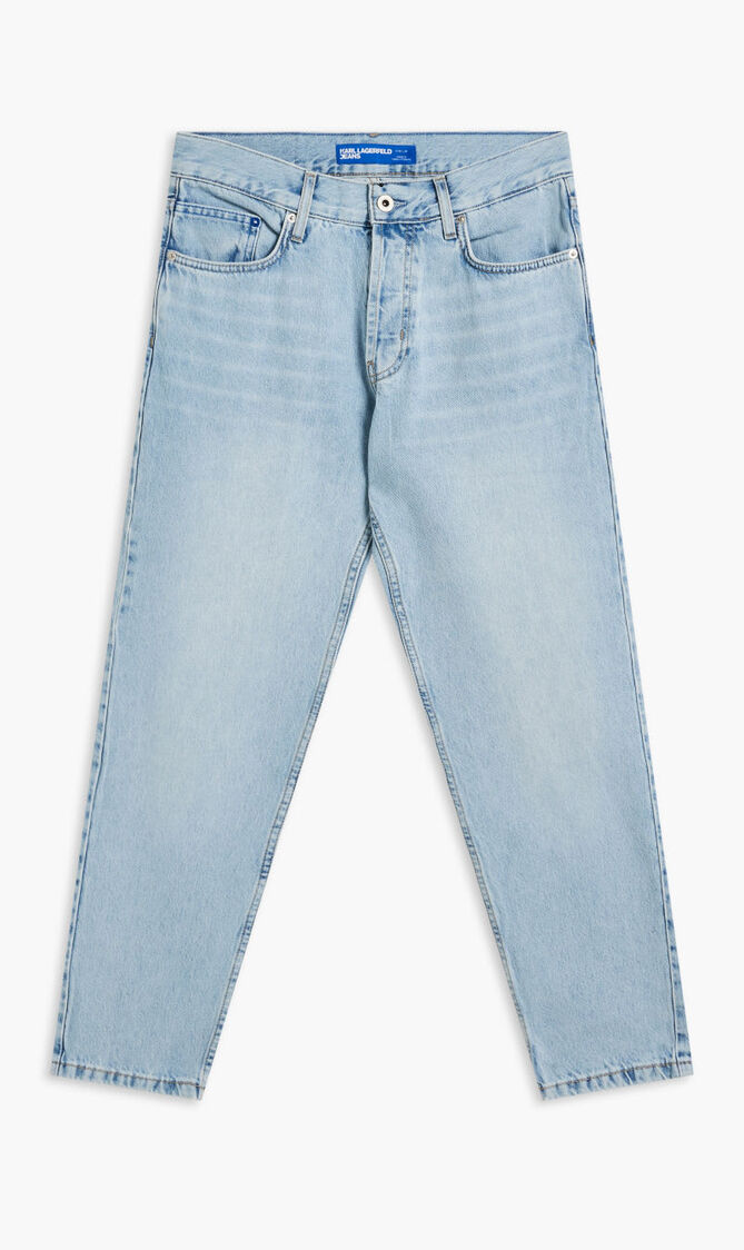 KLJ TAPERED DENIM