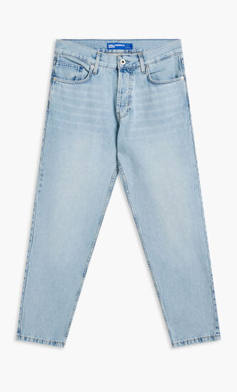 KLJ TAPERED DENIM