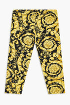 LEGGINGS BAROQUE KIDS JERSEY