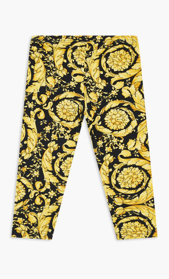 LEGGINGS BAROQUE KIDS JERSEY