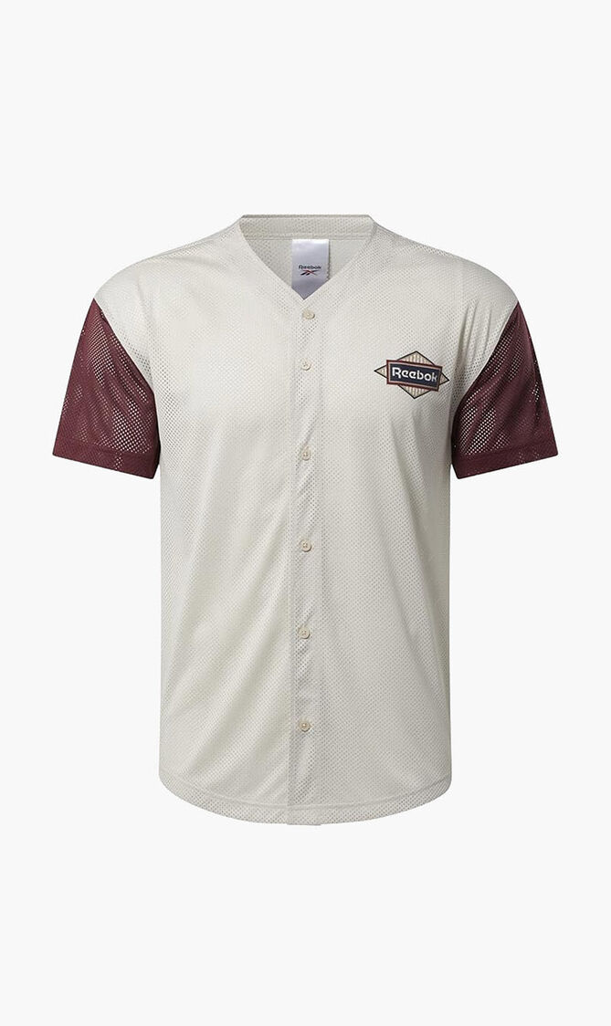 Baseball Jersey T-shirt