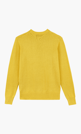 Cashmere Crewneck Sweater