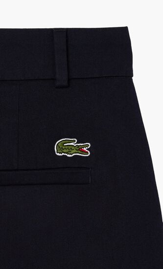 Tapered Cotton Chinos