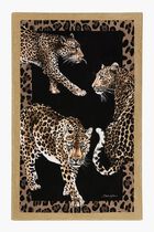 Terry Cotton Beach Towel