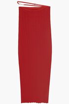 Ribbed Skirt